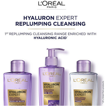 Hyaluron Specialist Replumping Smoothing Toner - Vyplňujúce vyhladzujúce tonikum
